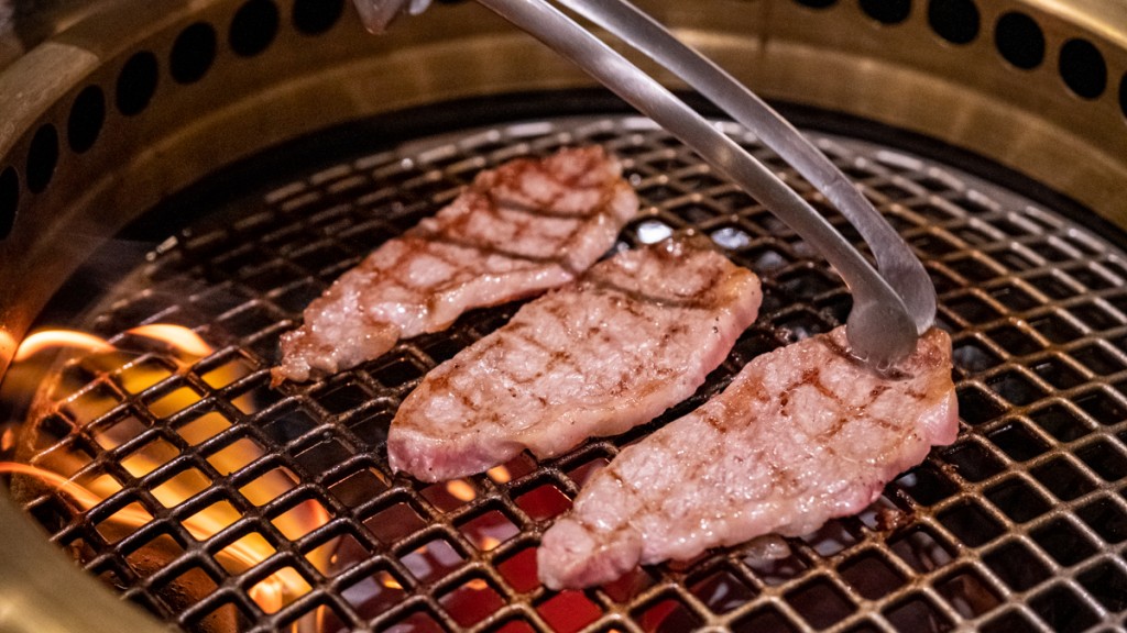 Japanese Beef Elevates Yakiniku Grilling at Kaka‘ako’s Han no Daidokoro