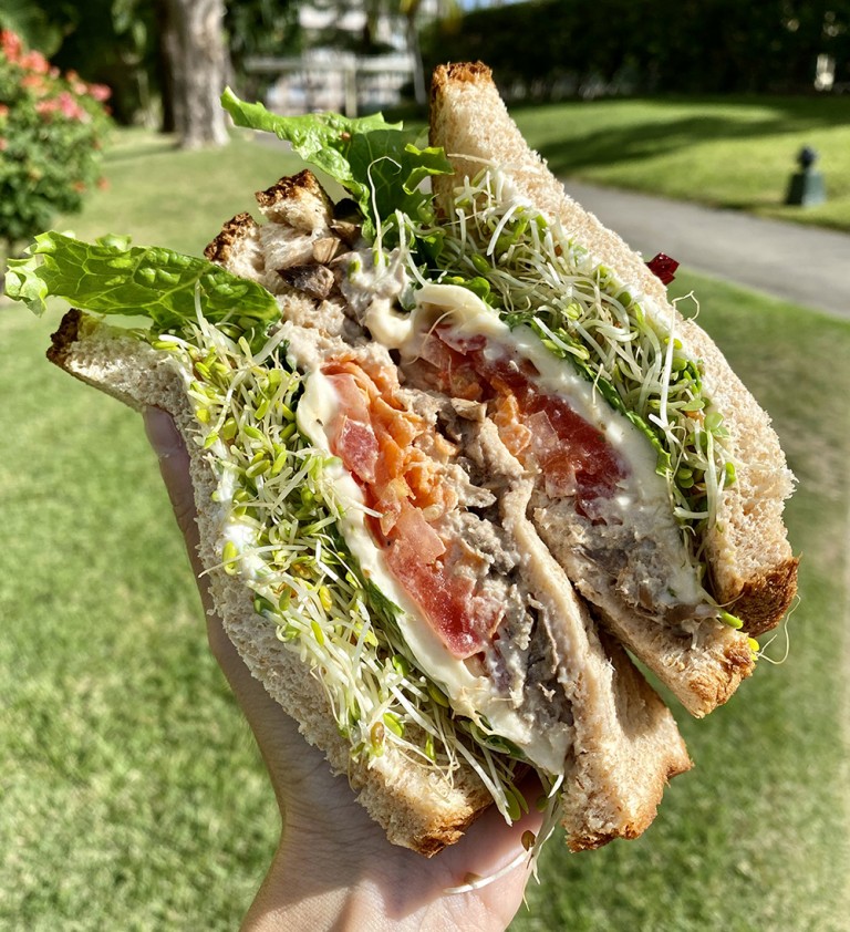 HONOLULU Staff Favorites The 9 Best Sandwiches on O‘ahu