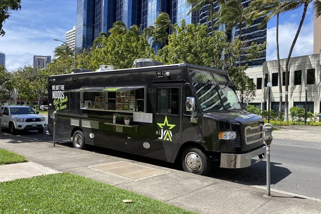 Roll With It O‘ahu’s New Italian Food Truck Is a Carb Lover’s Dream