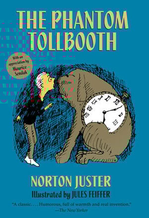 The Phantom Tollbooth Norton Juster