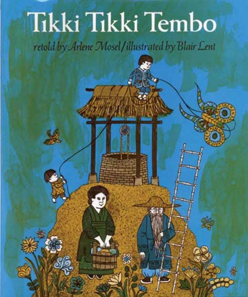 Tikki Tikki Tembo Arlene Moser