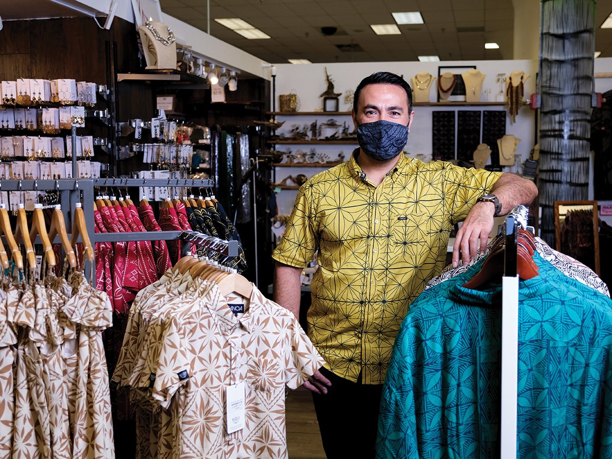 ‘Ohana Hale Marketplace Vendor Spotlight Tanoa Hawai‘i