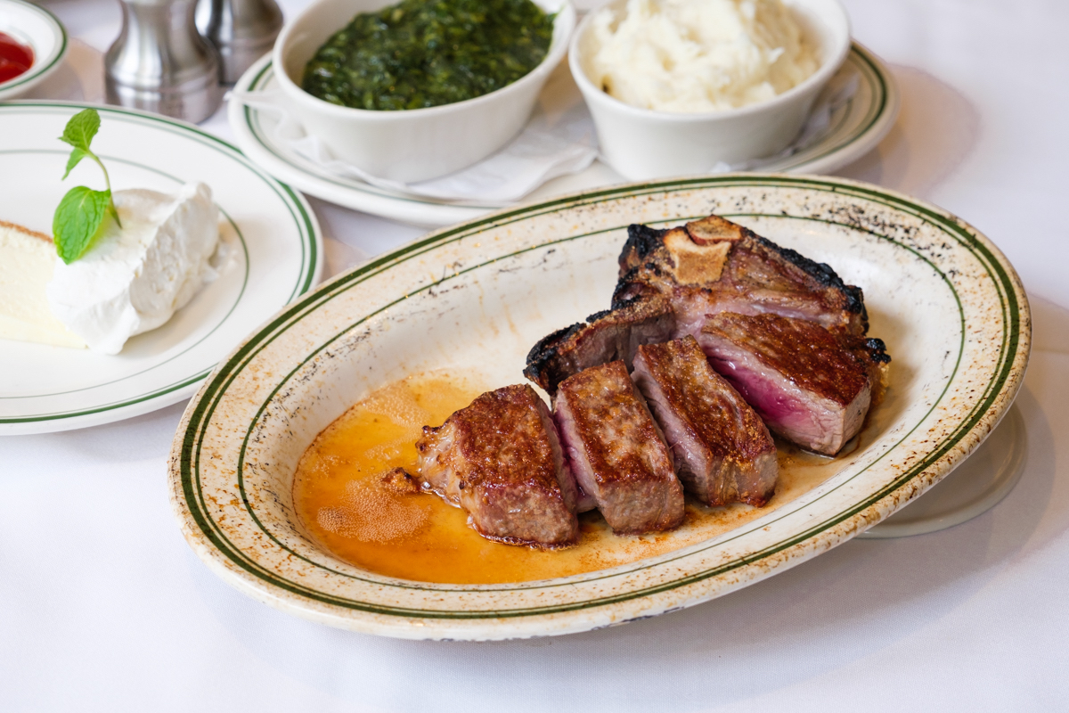 Three 50 Dollarish Full Steak Dinners in Honolulu Right Now