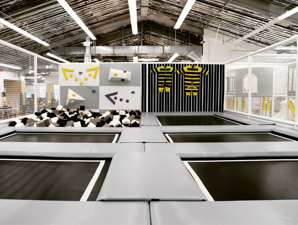 Kids City Hawaii Trampoline