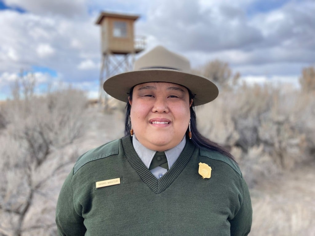 Hanako Wakatsuki Chong National Park Service