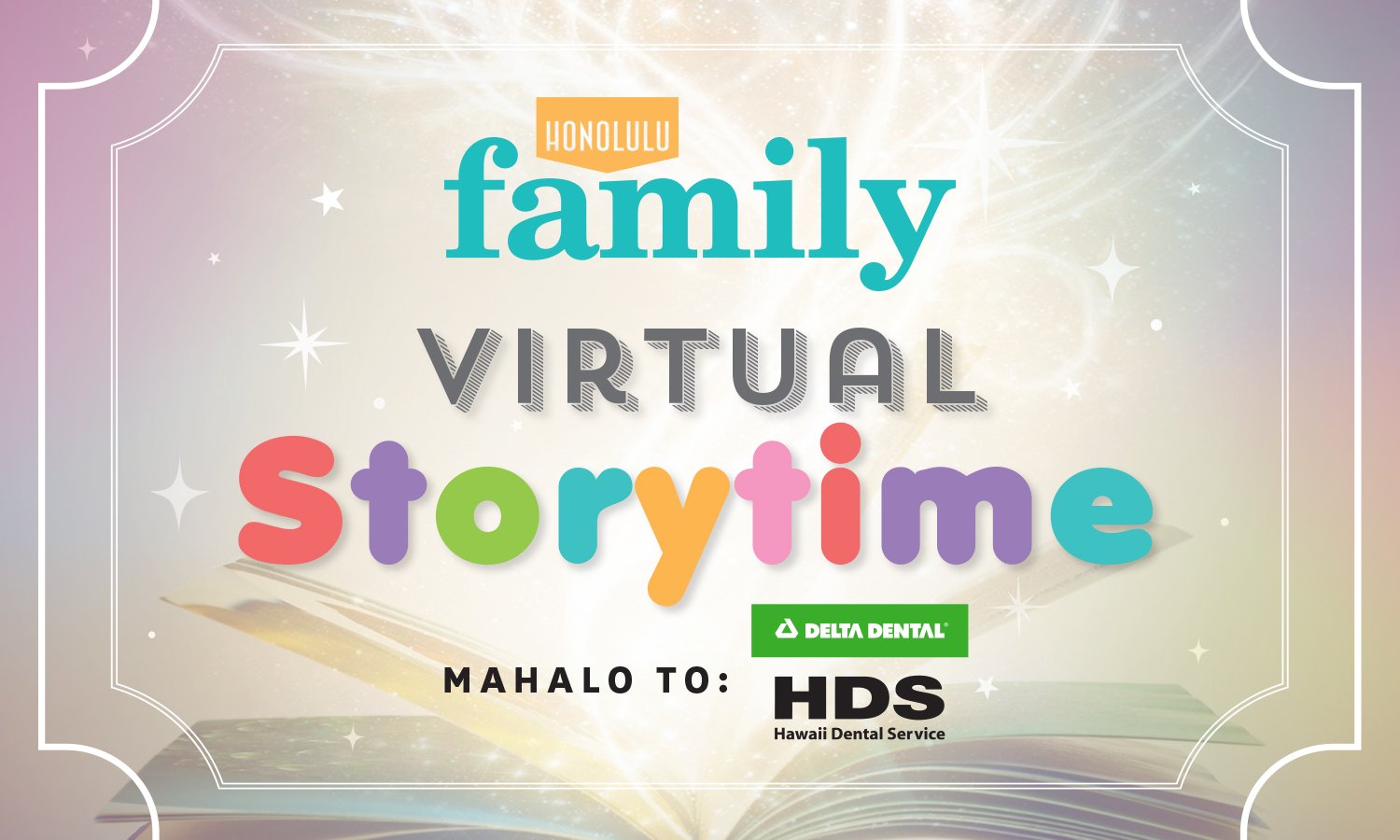 Family Virtual Storytime