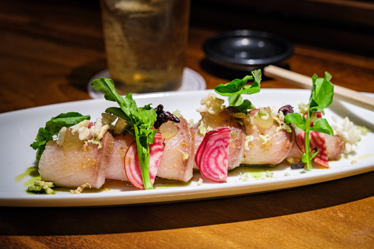 Guess Who's Behind the New Menu at Downtown's Bar Leather Apron - Vimarsana News