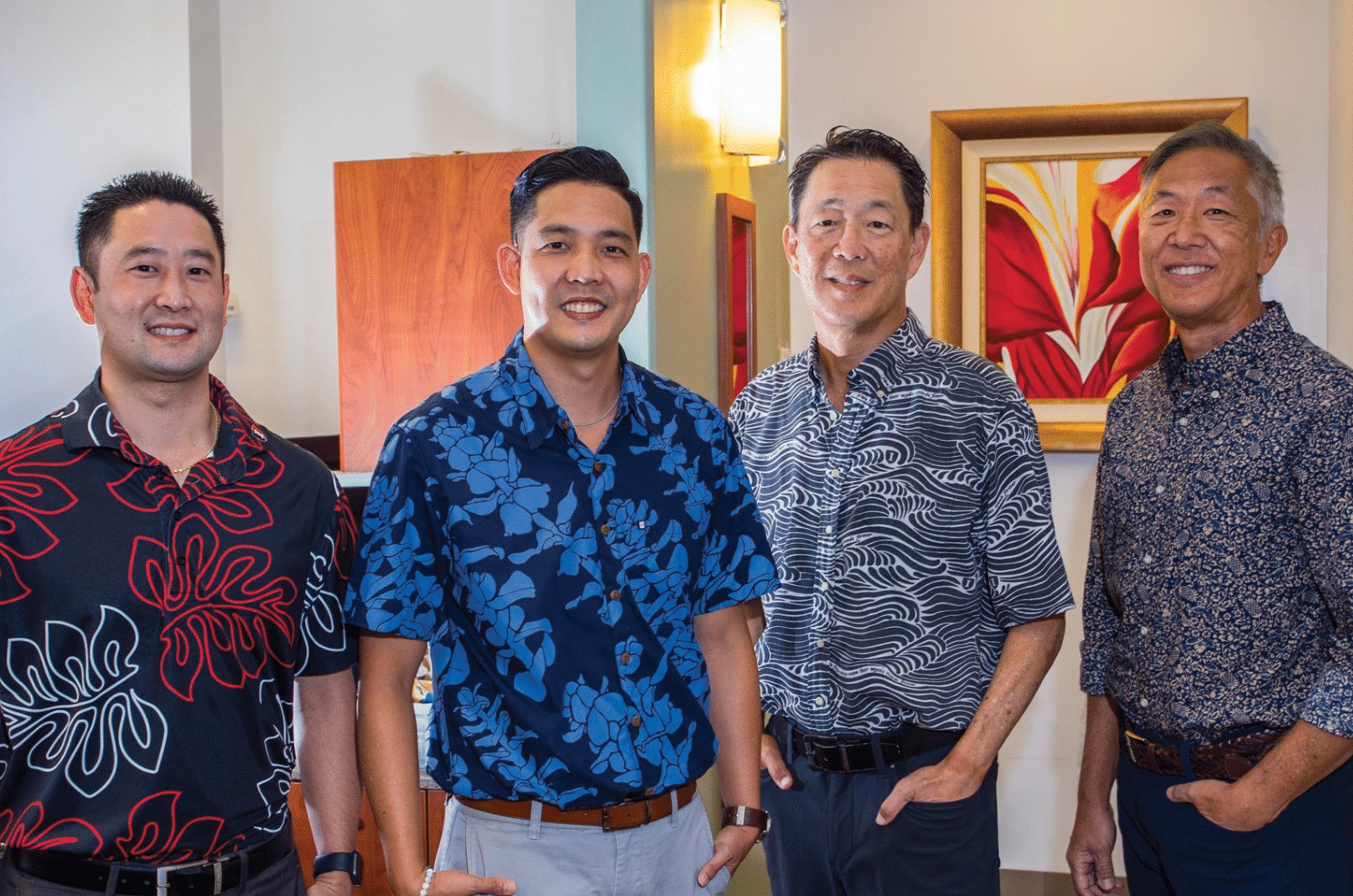2022 Faces of Hawai'i