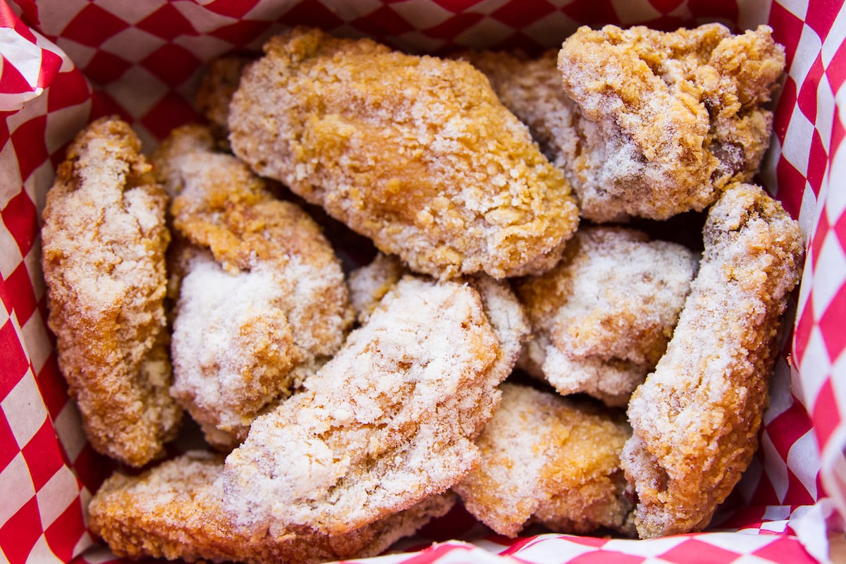 Ranking Our Favorite Flavors at Vons Chicken