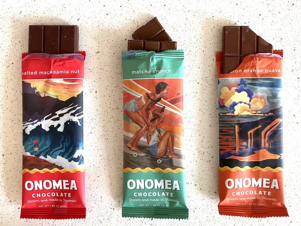 Onomea Chocolate