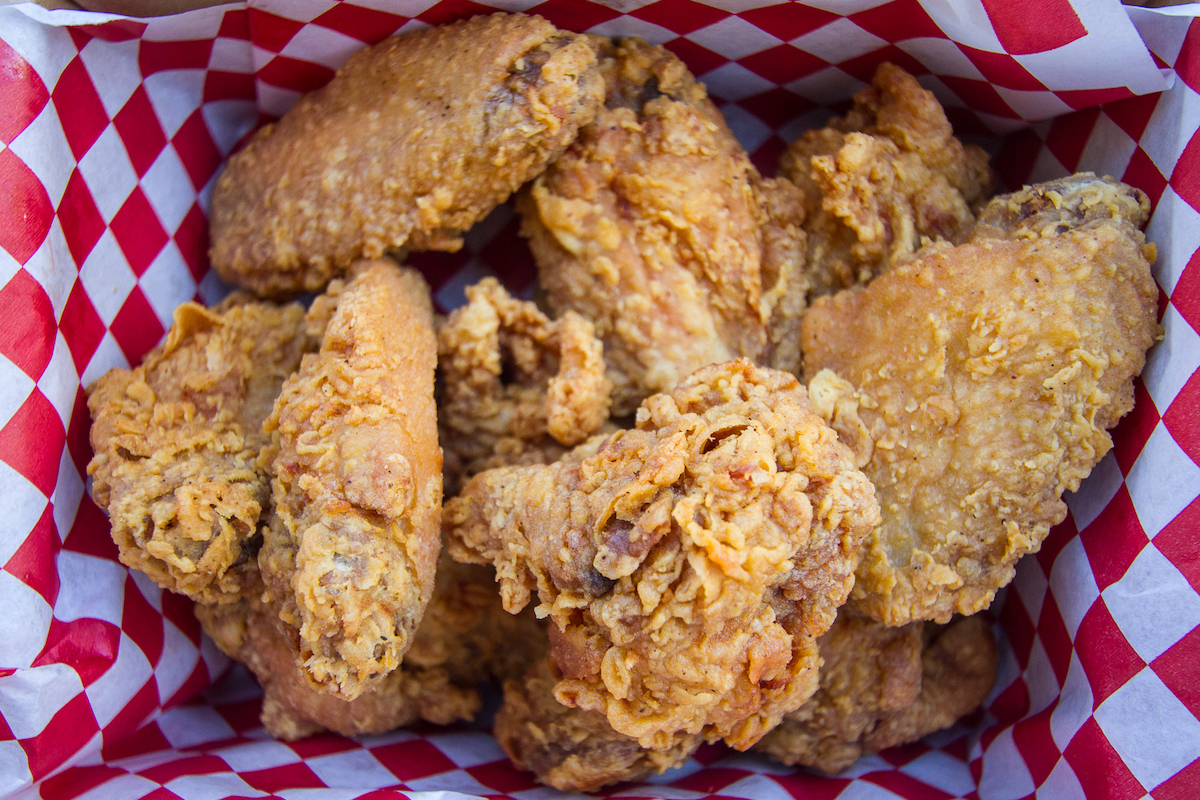 Ranking Our Favorite Flavors at Vons Chicken