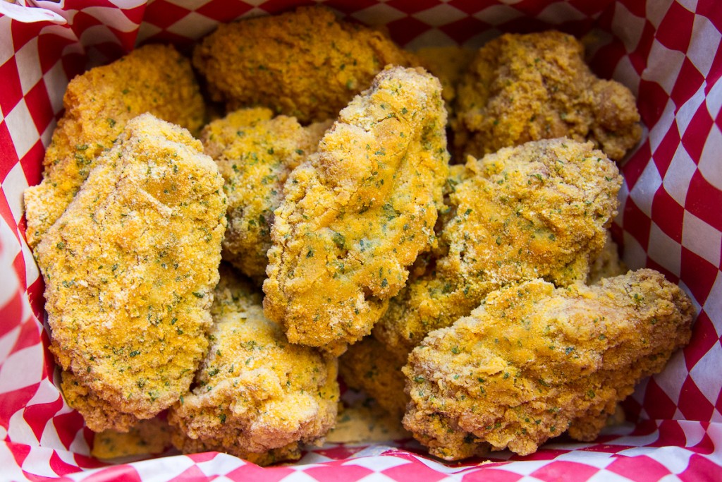 Ranking Our Favorite Flavors at Vons Chicken