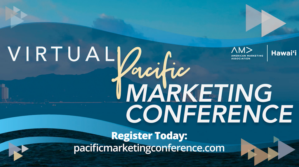 2021 Pacific Marketing Conference