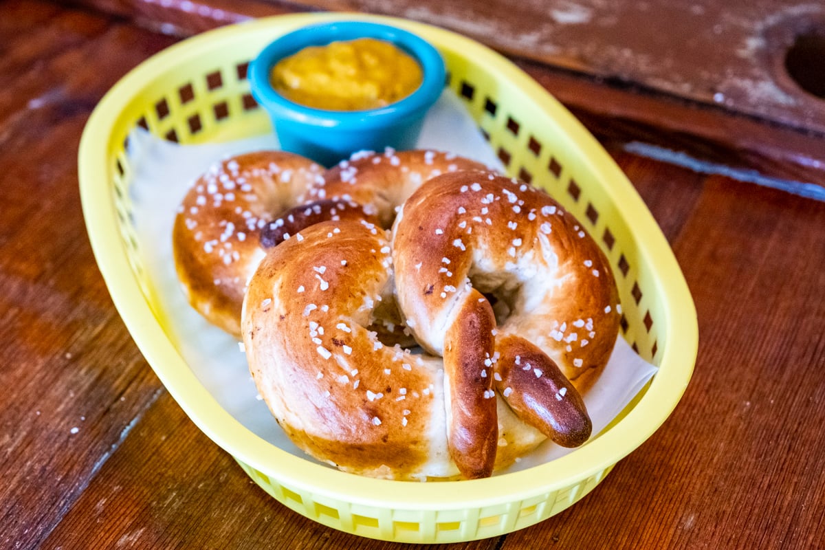 Montrealstyle Bagels with Super Local Toppings Roll Up in Kailua