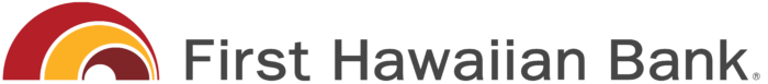 First Hawaiian Bank Logo Logotipo 700x77