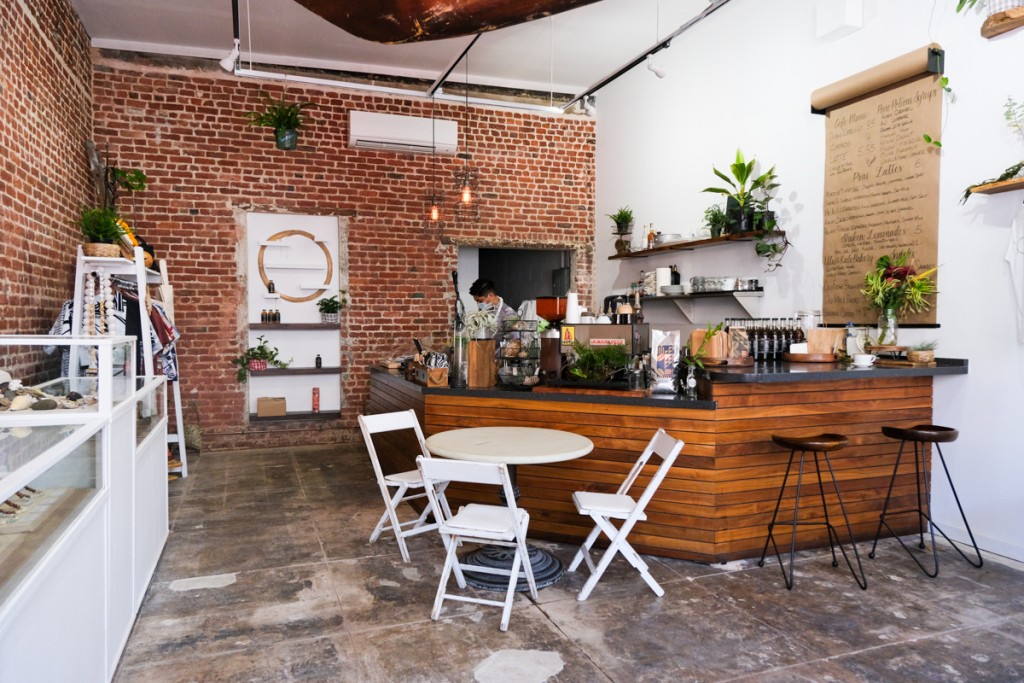 Pono Potions Opens a Chic Coffee Shop and Boutique in Honolulu