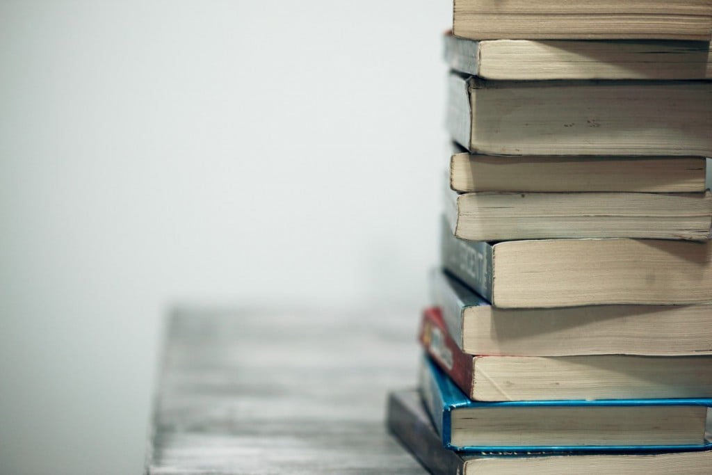 Books Credit Unsplash Sharon Mccutcheon
