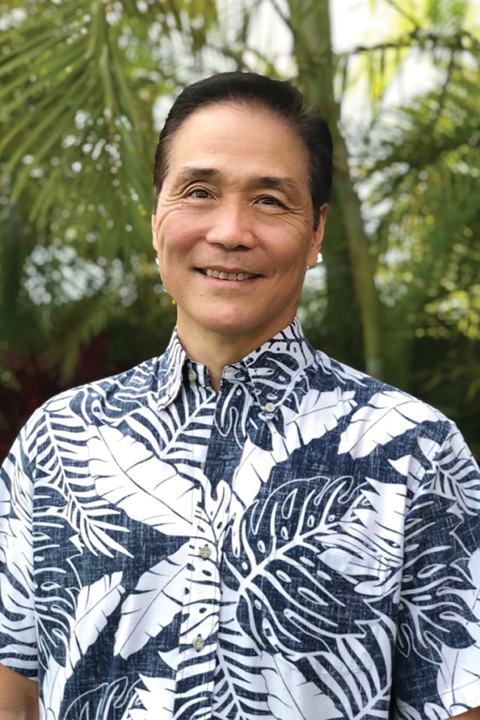 Darrell J. Lee