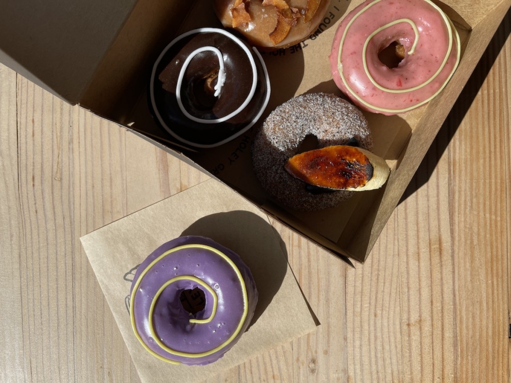 Holey Grail Doughnuts Credit Thomas Obungen