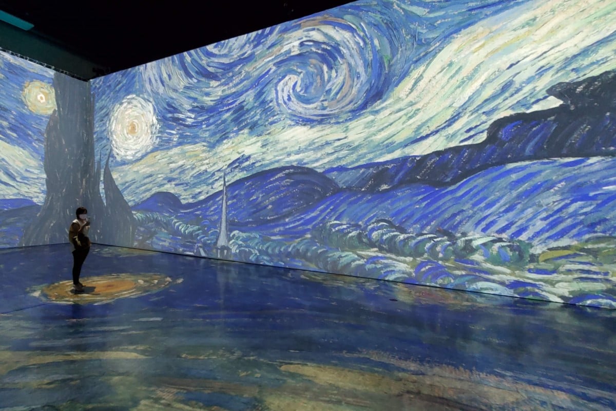 10 Things You Should Know About “Beyond Van Gogh The Immersive Experience”