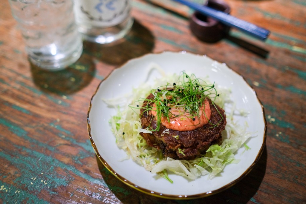 Super Secret Izakaya Elevates Japanese Street Food to Kaiseki Cuisine