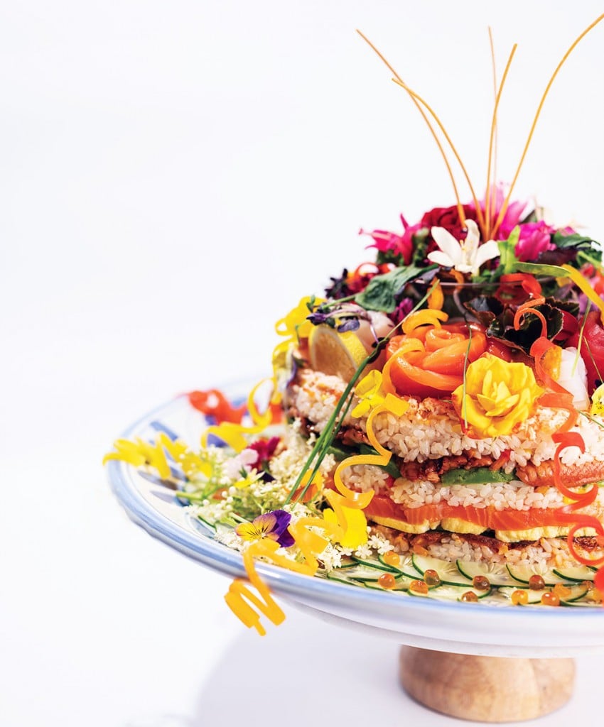 Best Of Honolulu 2021 Sush Cake Toc