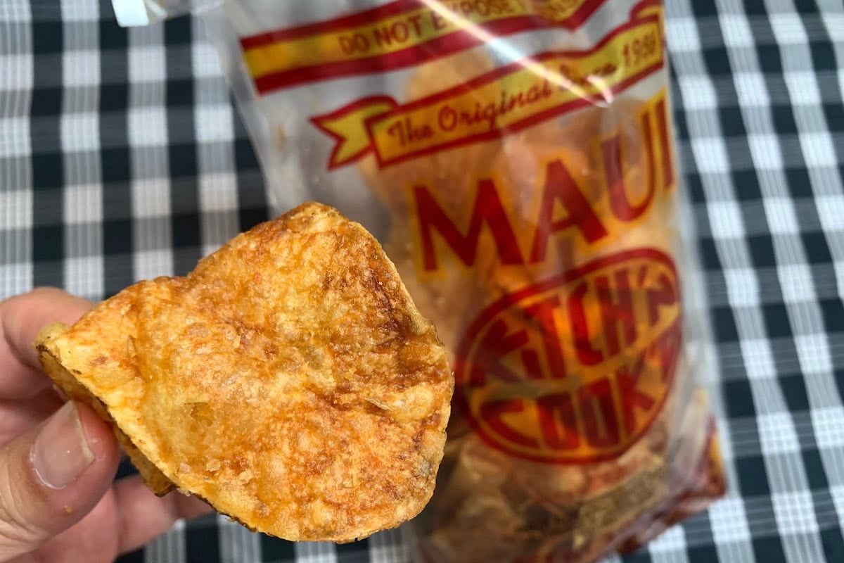 Da Bestest Potato Chip on Every Hawaiian Island