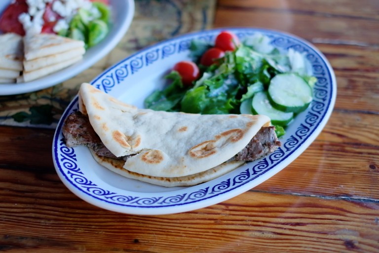 Olive Tree Café Classic, Comfort, Greek