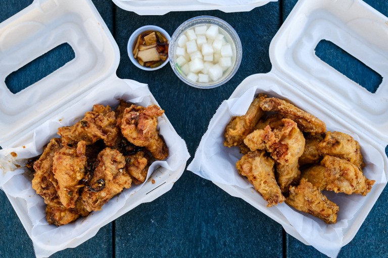 What the Cluck? 3 New Korean Fried Chicken Shops to Try on O‘ahu