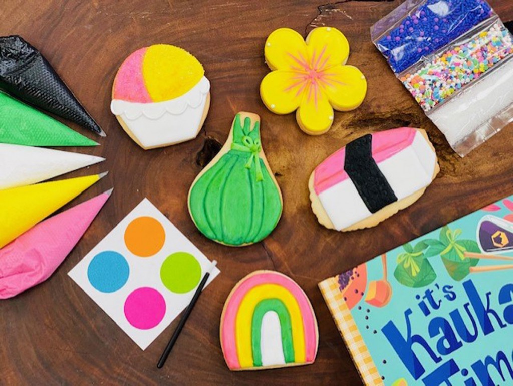 Keiki Kaukau A Cake Life Cookies Photo A Cake Life