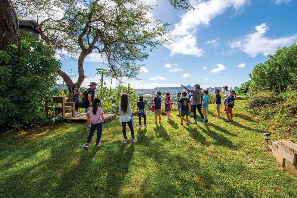 Punahou School Honolulu Magazine