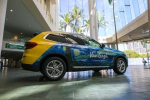 Beyond Van Gogh at HCC Blessing & Media Preview