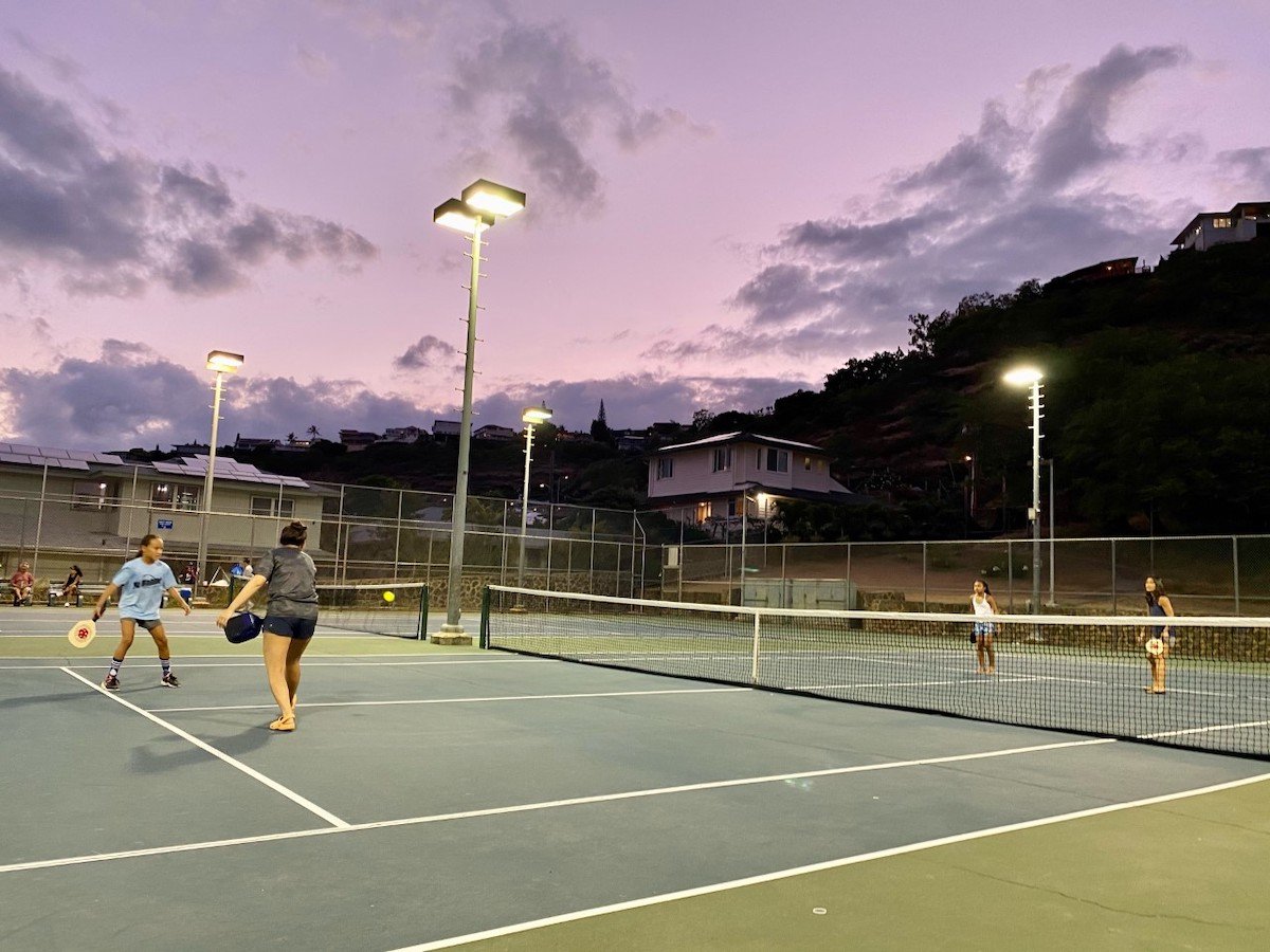 We Tried It A Beginner’s Guide to Pickleball in Honolulu