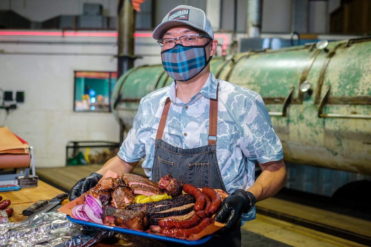 At Last Sunset Texas Barbecue Is Opening in Kaka ako Sept. 1