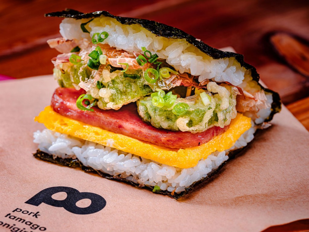 Luxe Japanese Style Omurice Beef Stew And Curry Rice Debut At Waikiki S New Yoshoku Ginza Bairin