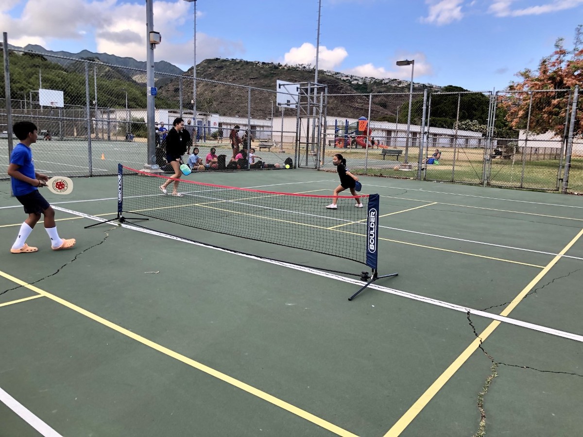 We Tried It A Beginner’s Guide to Pickleball in Honolulu