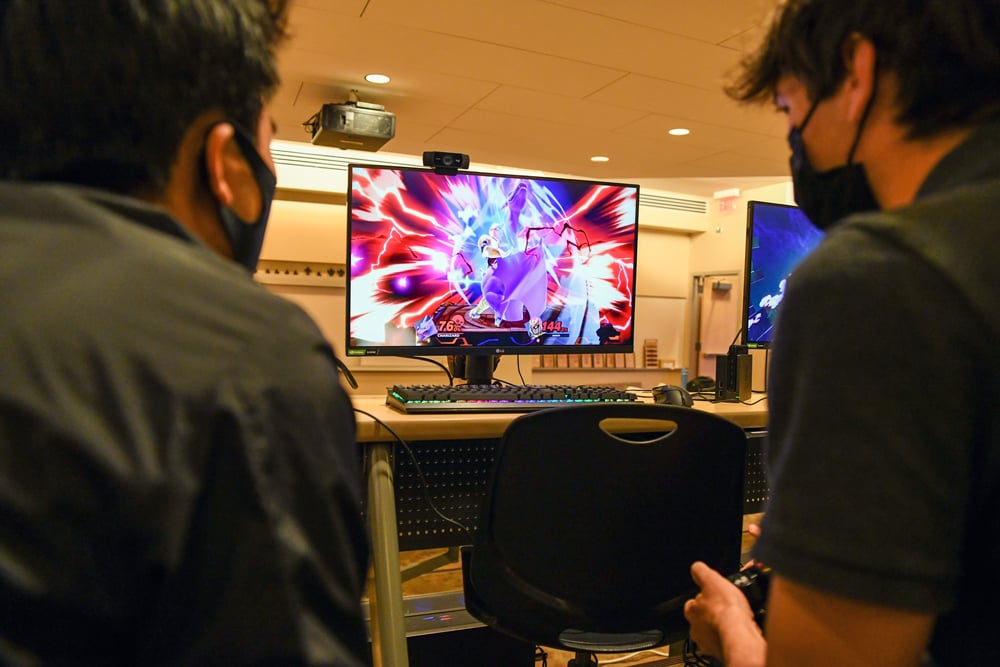 Iolani School Esports Program 2