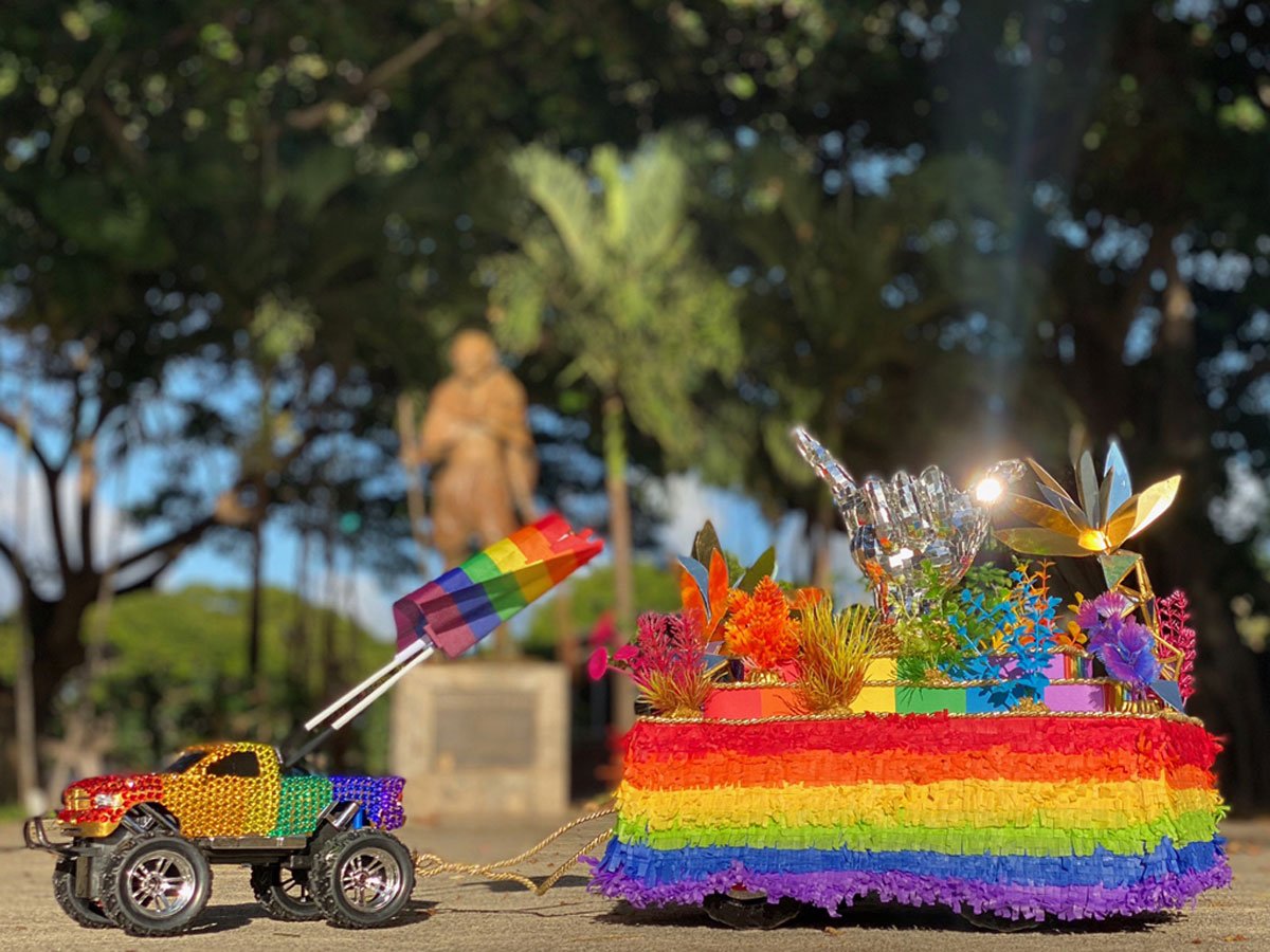 Honolulu Pride Month is Coming and You Can Join the Parade