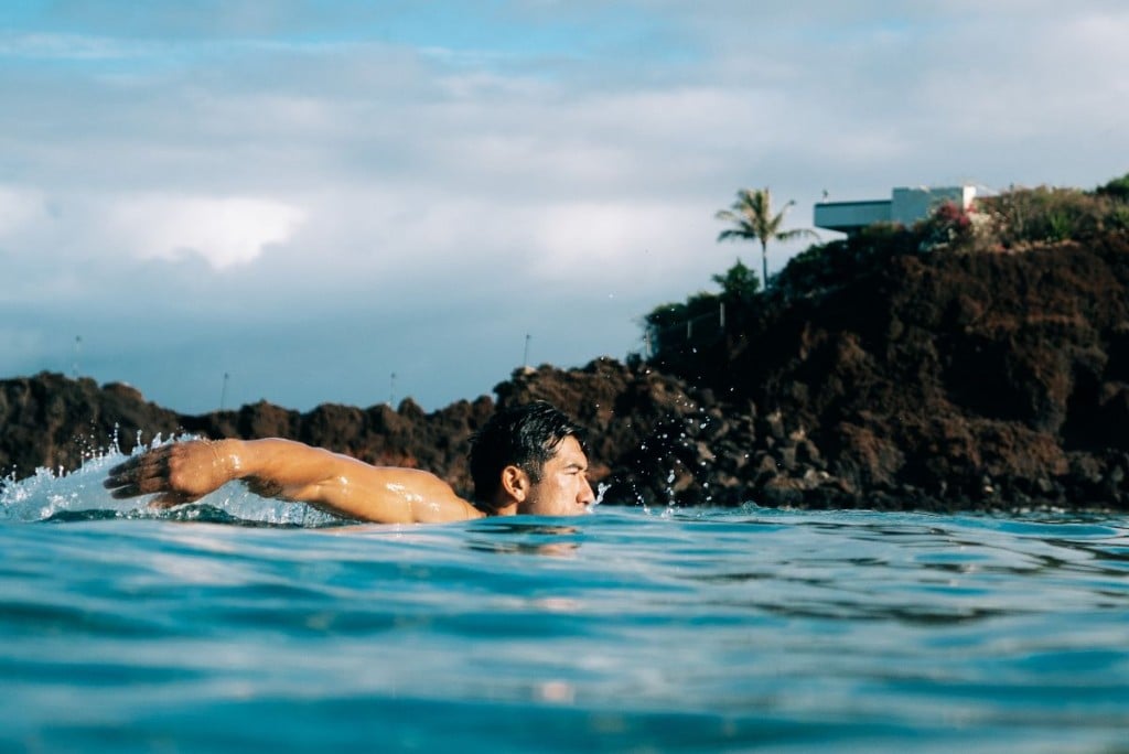 Holoholo Swim Credit Hawaiian Air