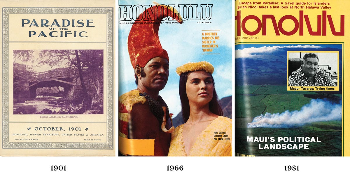 The History of Hawai‘i From Our Files James Michener’s “Hawaiʻi” Hits