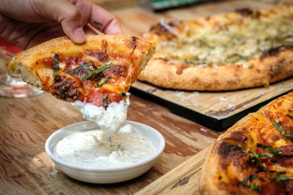 Farmhouse Pizza thomas obungen