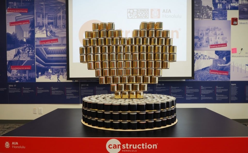Weekend Picks Canstruction Credit Courtesy Aia Honolulu
