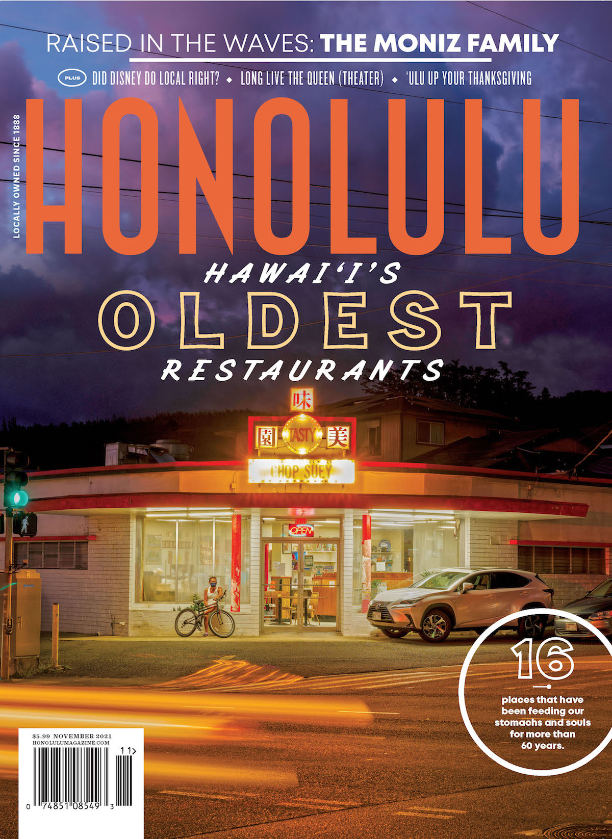 HONOLULU Magazine November 2021 - Honolulu Magazine