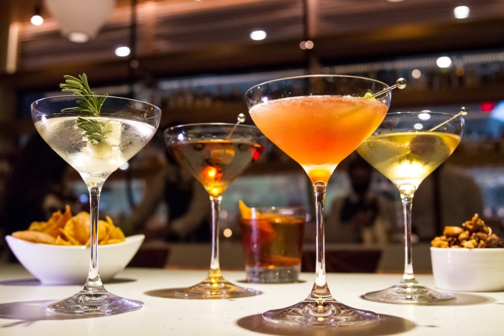 Eleven Foodland Cocktails Hed