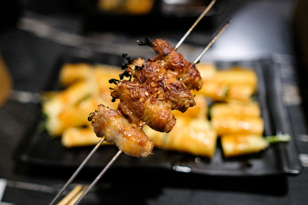 Mongolian-Inspired Barbecue Skewers Stake a Claim in Mō‘ili‘ili