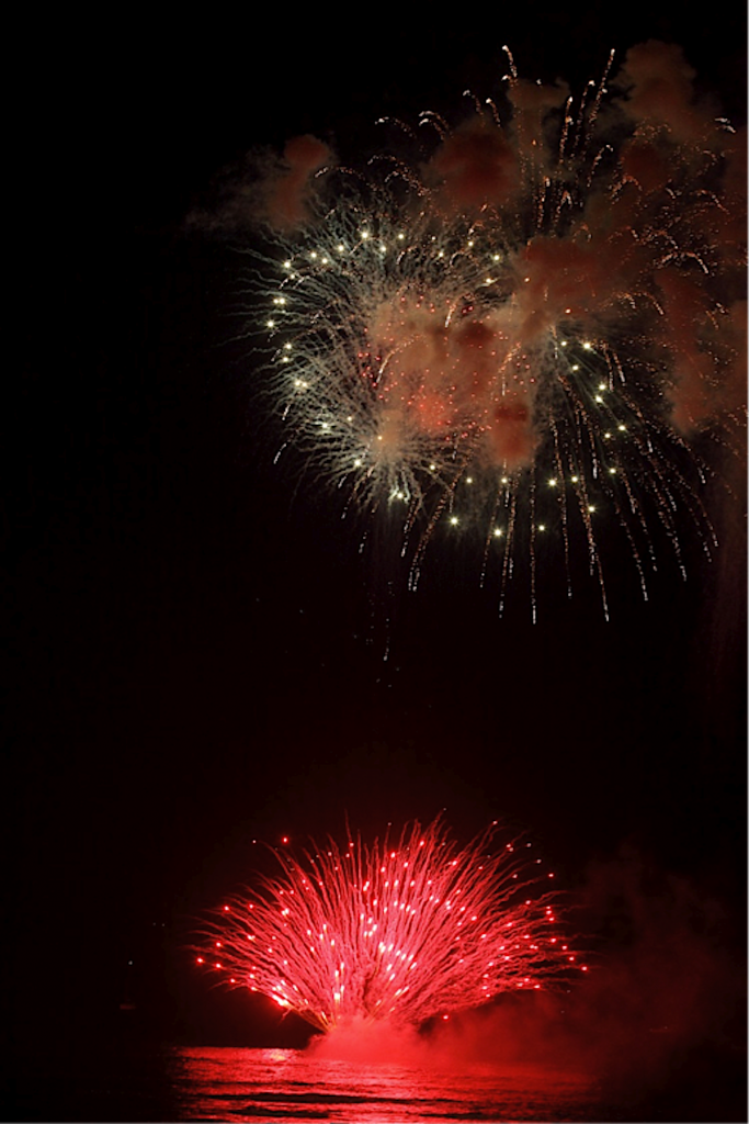 Weekend Picks Fireworks Credit Courtesy Waikiki Improvement Association