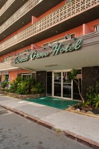 Hn2111 Ay Signs Royal Grove Hotel 3602
