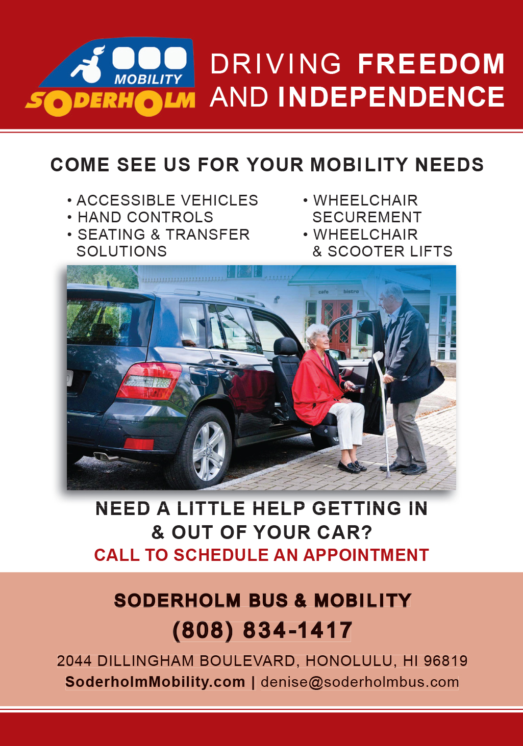 Soderholm Mobility
