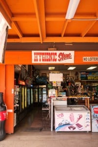Hn2111 Ay Signs Hygienic Store 5145