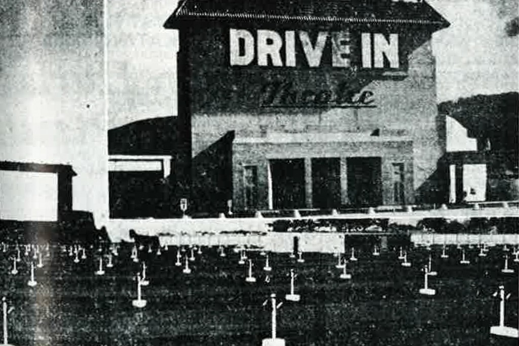 From Our Files First Hawaii Drive In Theater